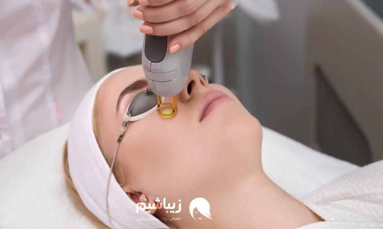 بهترین مرکز لیزر در رسالت کجاست؟ 2 بهترین کلینیک لیزر در رسالت