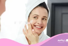 مراقبت پوست بعد از حمام