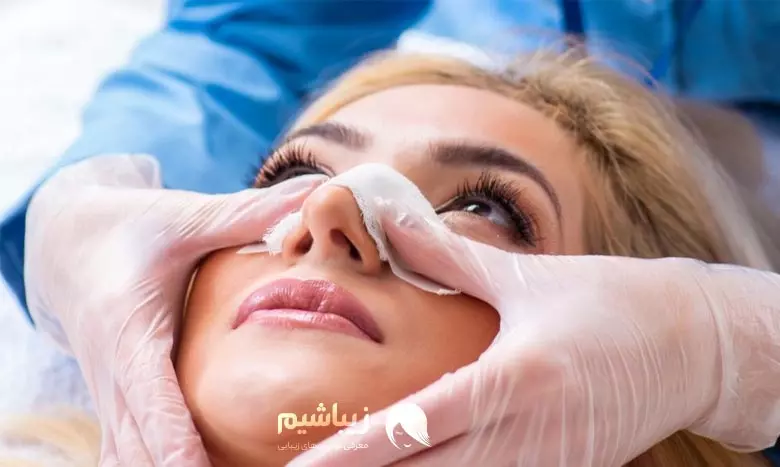 مشخصات بهترین جراح بینی گوشتی در تهران